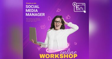 Vuoi diventare un vero Social Media manager? Non perdere il corso di FARIS: inizia il 20 gennaio