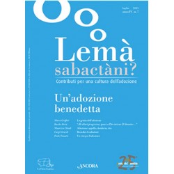 Lemà Sabactàni? n. 7 anno...