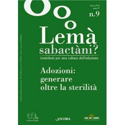 Lemà Sabactàni? n. 9 anno V...