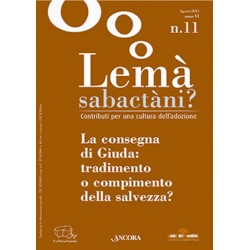 Lemà Sabactàni? n. 11 anno...