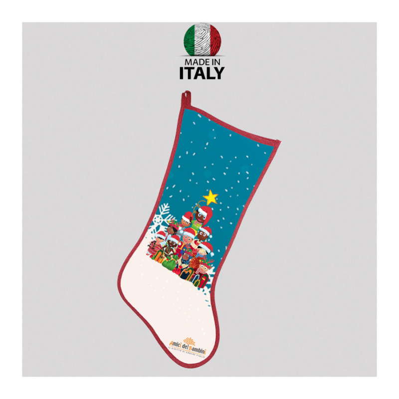 Personalizza la tua calza Personalizza la tua calza