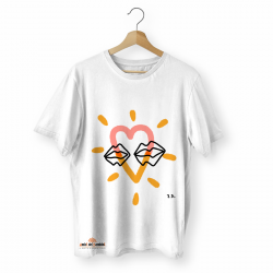 T-shirt San Valentino ZA